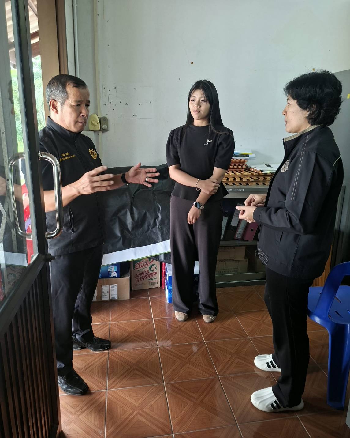 title - ผู้ตรวจราชการ ส.ป.ก. ประชุมตรวจติดตามความก้าวหน้าผลการดำเนินงานตามแผนการตรวจราชการของ สำนักงานการปฏิรูปที่ดินเพื่อเกษตรกรรม ประจำปีงบประมาณ พ.ศ. 2569 รอบที่ 2  เขตตรวจราชการที่ 9 จังหวัดนครนายก